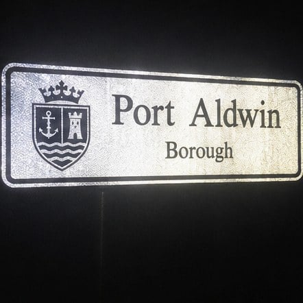 Wholesale custom street signs